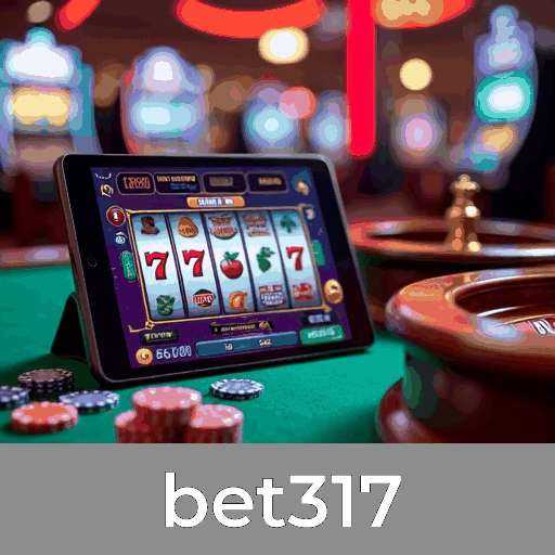 bet317 - Plataforma confiável para apostas emocionantes e bônus